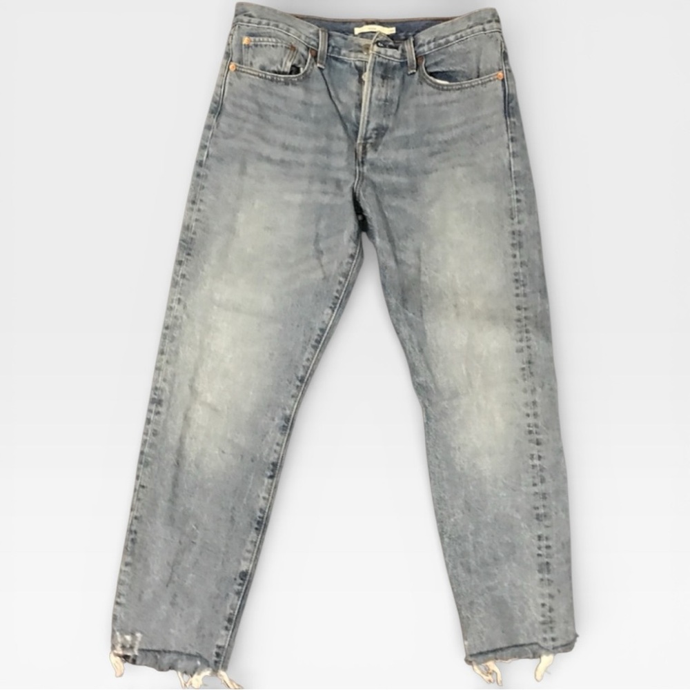 Levi’s women jeans - wedgie fit - (shut up)